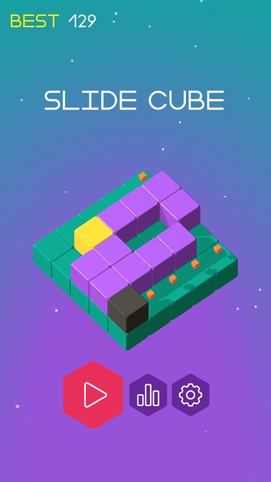 Slide Cube! 2.1 IOS -