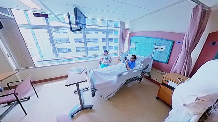 Code Blue VR screenshot-4