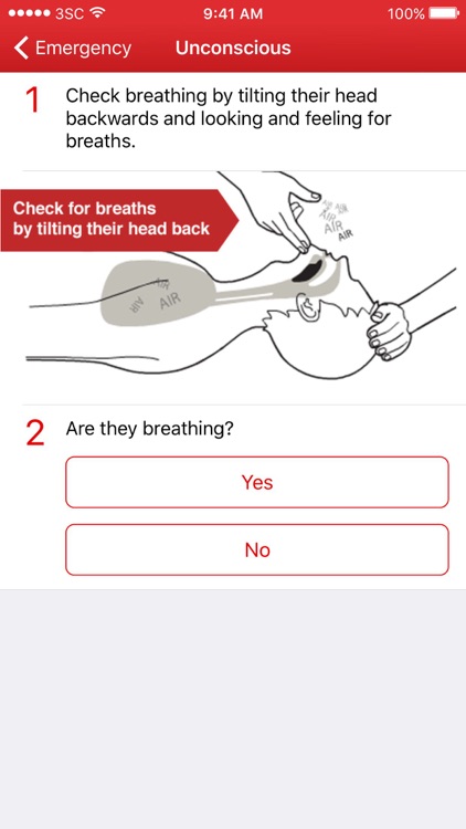 First Aid - Canadian Red Cross