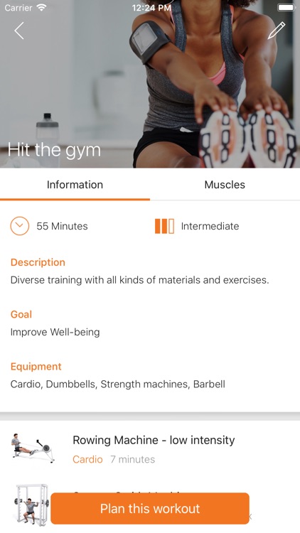 Rainier Health & Fitness