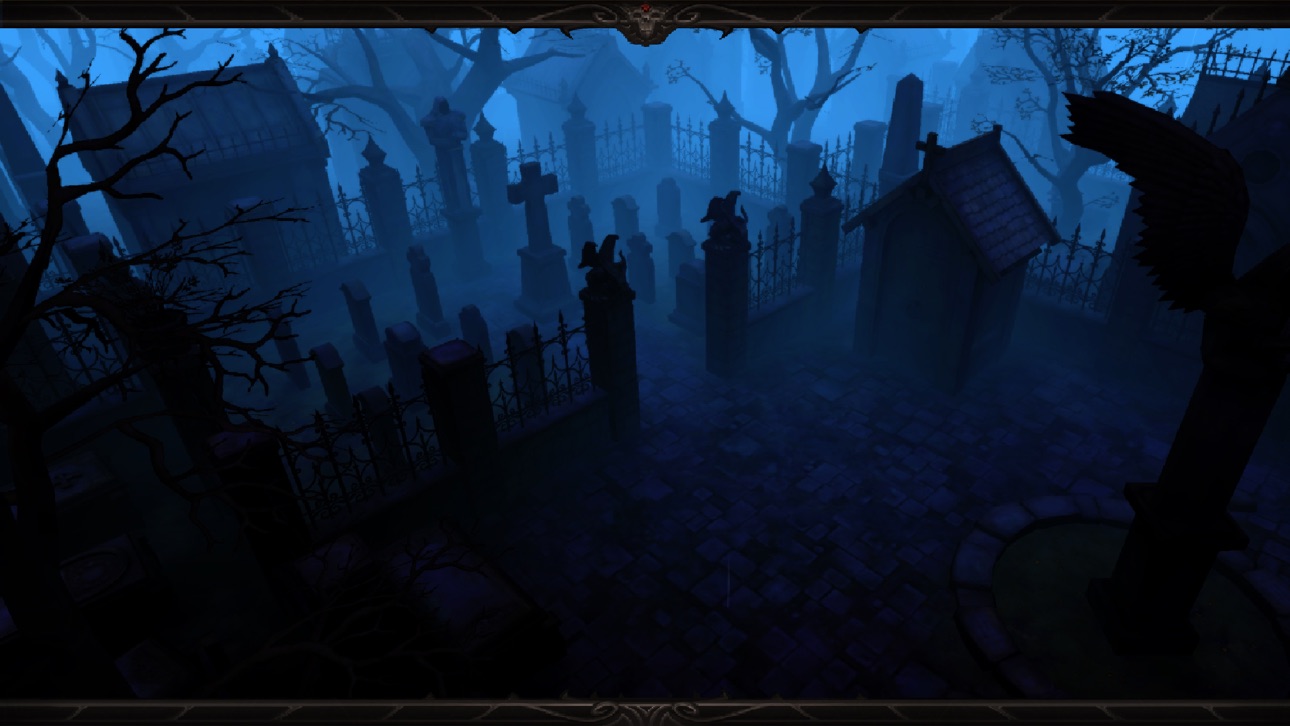 Vengeance RPG Hack screenshot 3 - iOS game interface