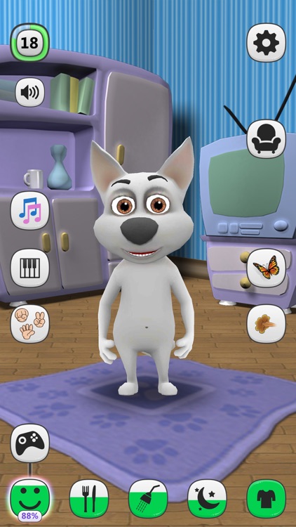 My Talking Dog – Virtual Pet screenshot-1