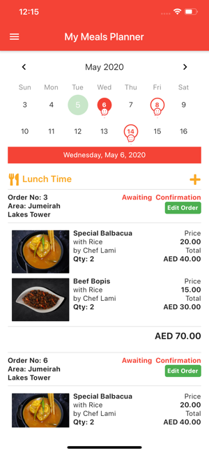 Lami Foods(圖4)-速報App