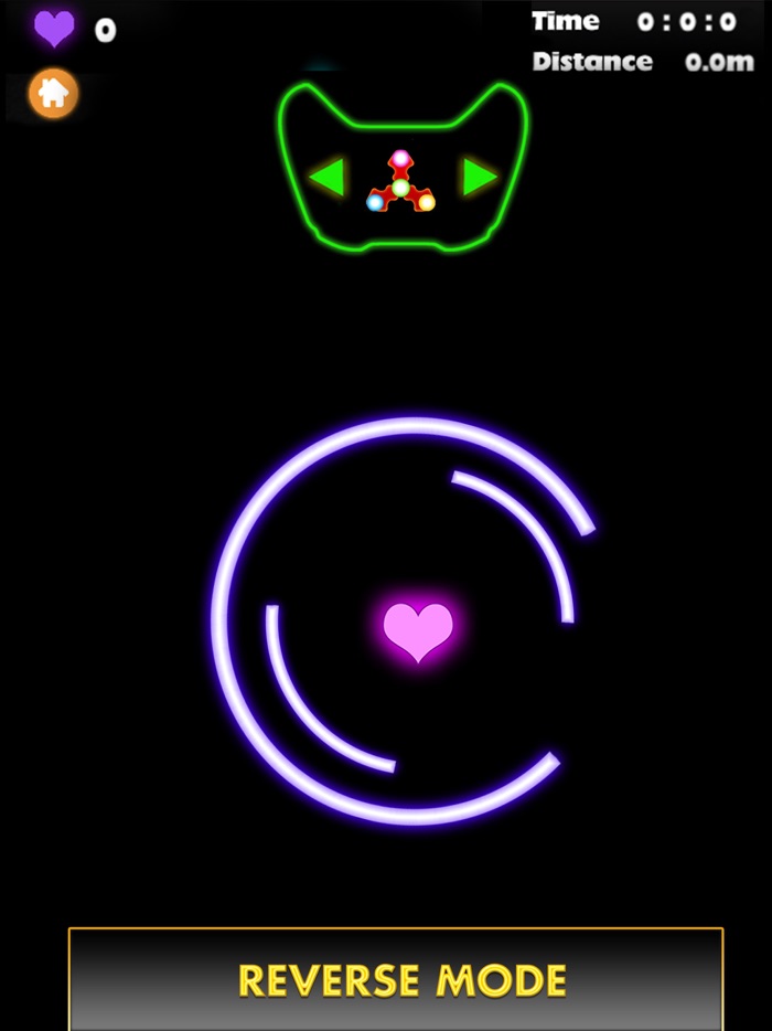 Fidget Spinner Twisty Blocks