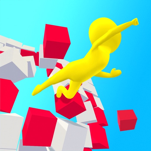 Stuntman Smash! iOS App