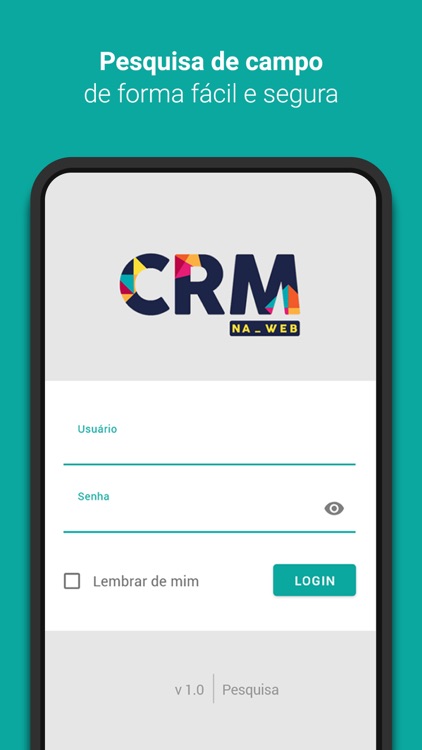 CRM na Web