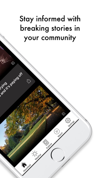 WACH FOX Mobile