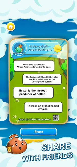 Trivia Survival - Quize game(圖5)-速報App