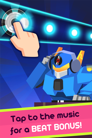 Epic Party Clicker - náhled