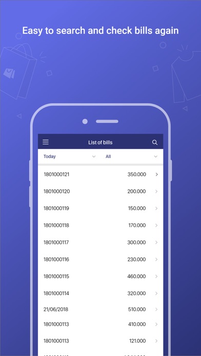 MISA eShop - Bán hàng Phone screenshot 2