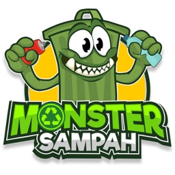 Monster Sampah