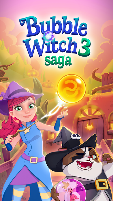 Что такое bubble witch 3 saga в windows 10