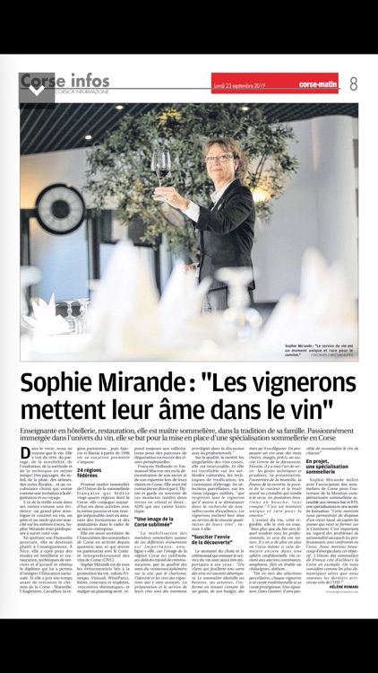 Corse-Matin Numérique screenshot-3