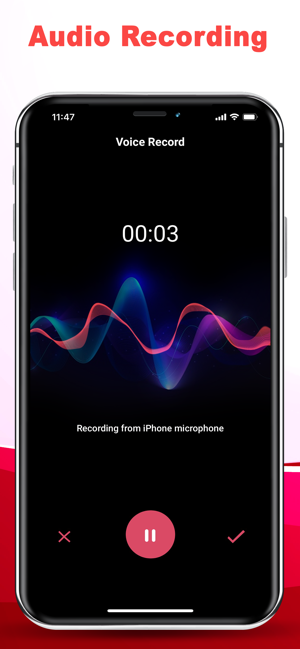 Voice Recorder Plus App(圖6)-速報App