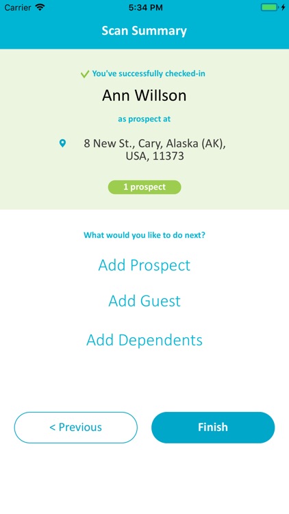 Prospect ID screenshot-4