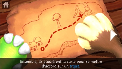 Screenshot #2 pour Tortue et Lièvre (TaleThings)