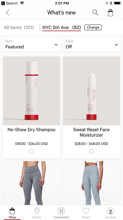 lululemon