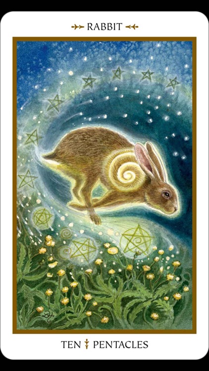 Animals Divine Tarot