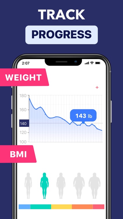 Lose Belly Fat at Home screenshot-5