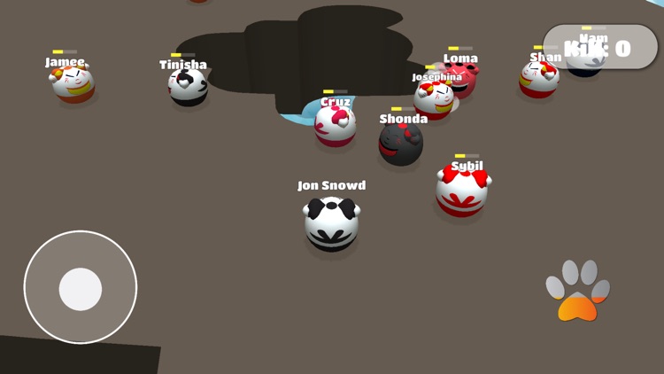 Meow.io - Cat Fighter screenshot-4