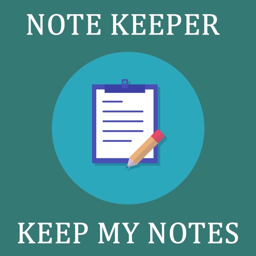 keep my notes app help