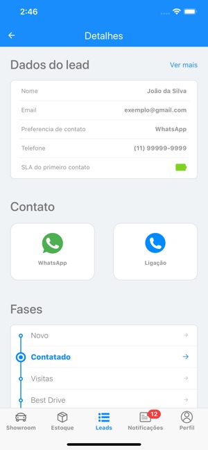 Saiba Mais VW(圖2)-速報App