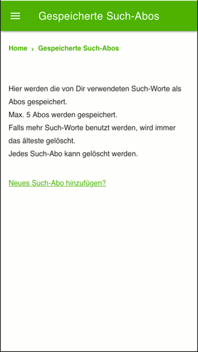 Agro Jobs Swiss screenshot 3