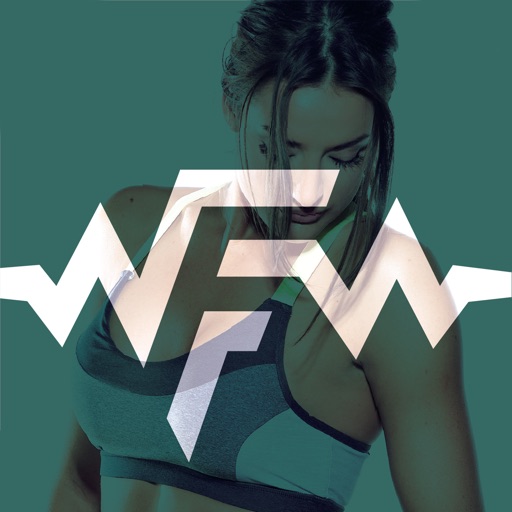 Fit with Whit icon