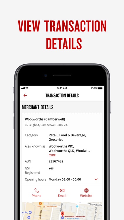 NAB Mobile Banking