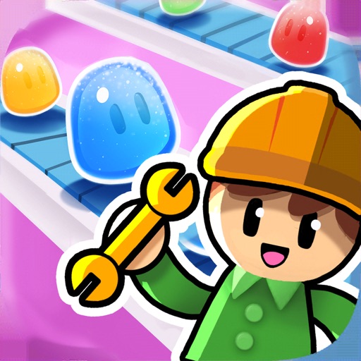 My Candy Factory icon