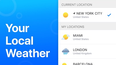 Weather’ Pro Screenshot 3