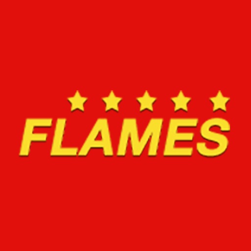 Flames Takeaway-Andover icon