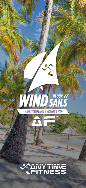 Wind In Our Sails 2019