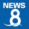 Stay up-to-date with the latest news and weather in the San Diego area on the all-new News 8 app from KFMB