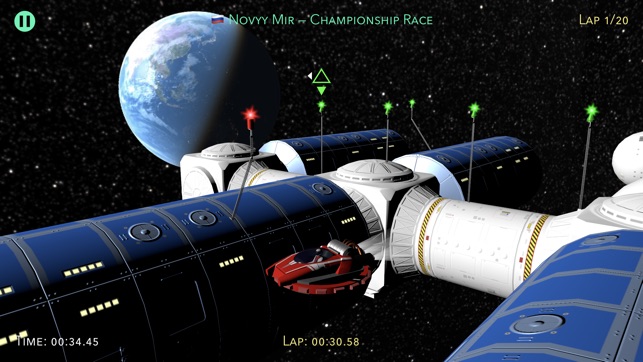 Space Station Racer(圖6)-速報App