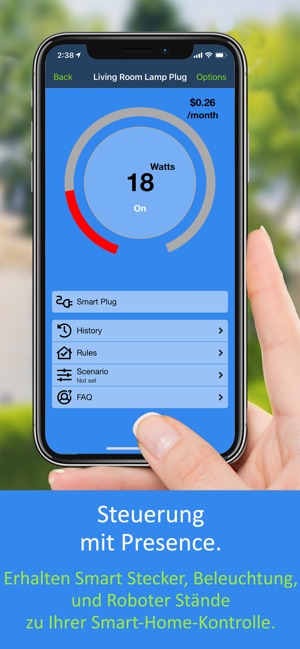 videoüberwachung mit iphone
