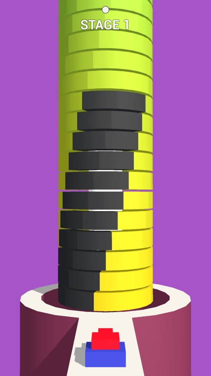 Tower Ball Blast 3D