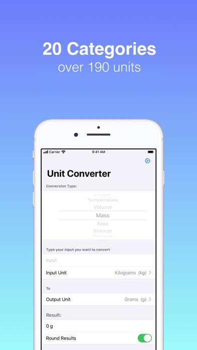 The ULTIMATE Unit Converter screenshot 3