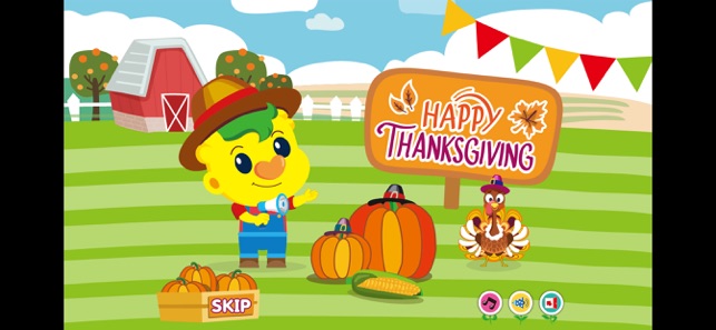 Happy Thanksgiving(圖1)-速報App