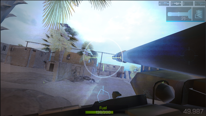 =全金属风暴-王牌战争= screenshot 4