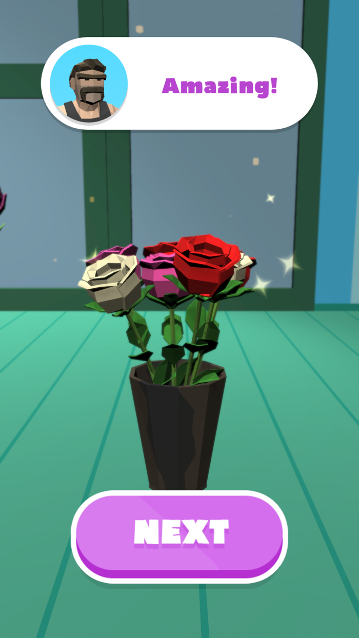 Flower Master 3D