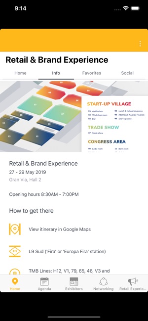 Retail & Brand Experience WC(圖2)-速報App