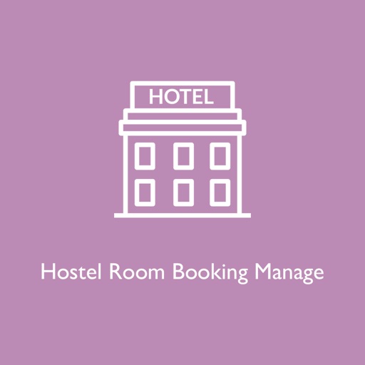 Hostel Room Booking Manage