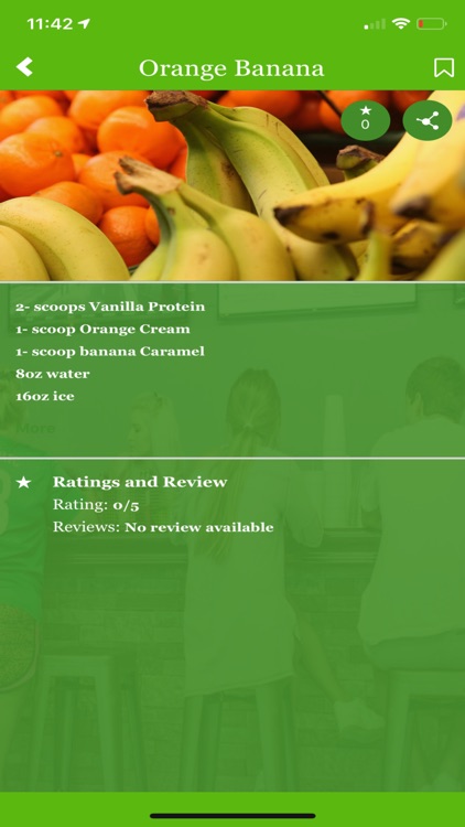 Herbalife Recipes