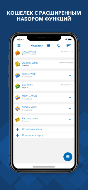 WebMoney Keeper Pro(圖1)-速報App