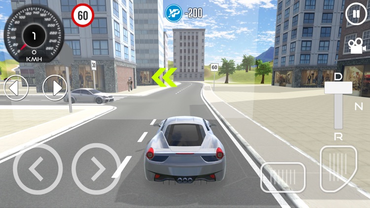 Driving School Simulator 2020 screenshot-0