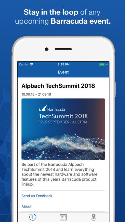 Barracuda TechSummit