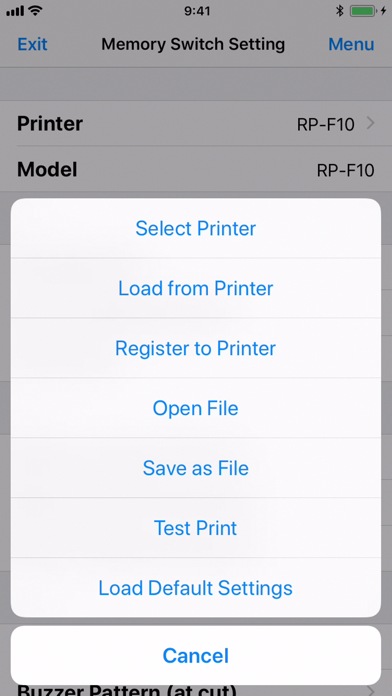 How to cancel & delete SII RP Utility from iphone & ipad 4