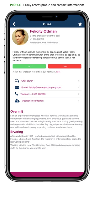 Ons CommunicatieRijk(圖4)-速報App