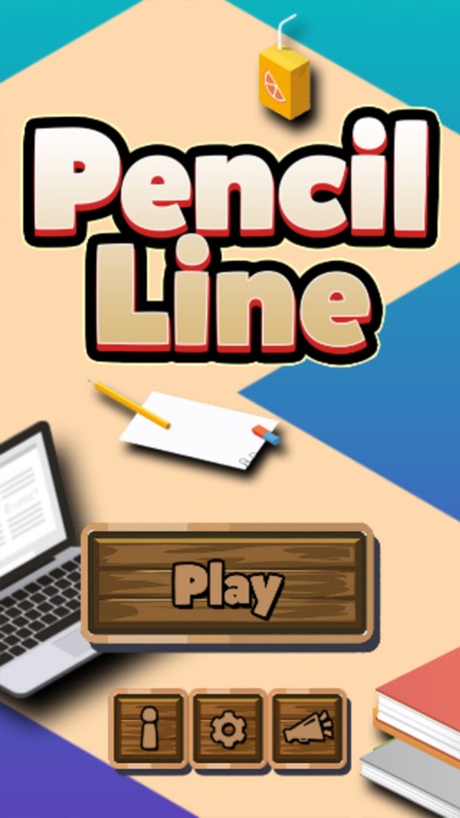 Pencil Lines